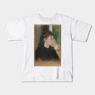 Madame Théodore Gobillard (Yves Morisot, 1838–1893) Kids T-Shirt